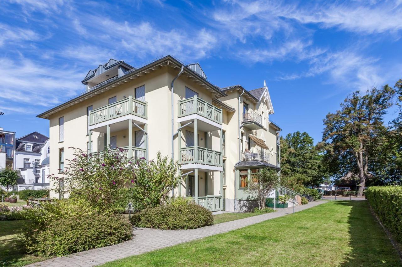 Villa Laura Wohnung 01 Ostseebad Kühlungsborn Exterior foto