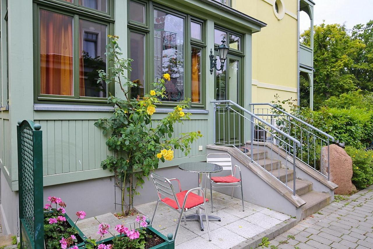 Villa Laura Wohnung 01 Ostseebad Kühlungsborn Exterior foto