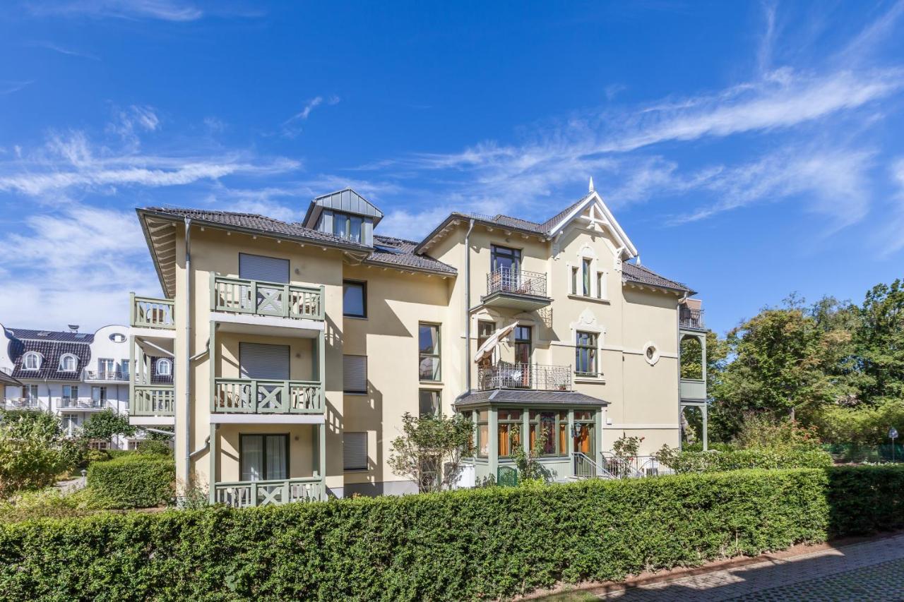 Villa Laura Wohnung 01 Ostseebad Kühlungsborn Exterior foto
